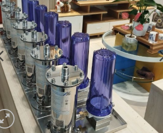 Thiết bị lọc nước dành cho khu bếp Hikarix SH-V250